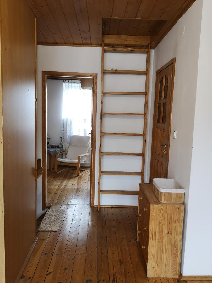 Вилла A Summer House Zarabie Domek Letniskowy Zarabie Мысленице Экстерьер фото