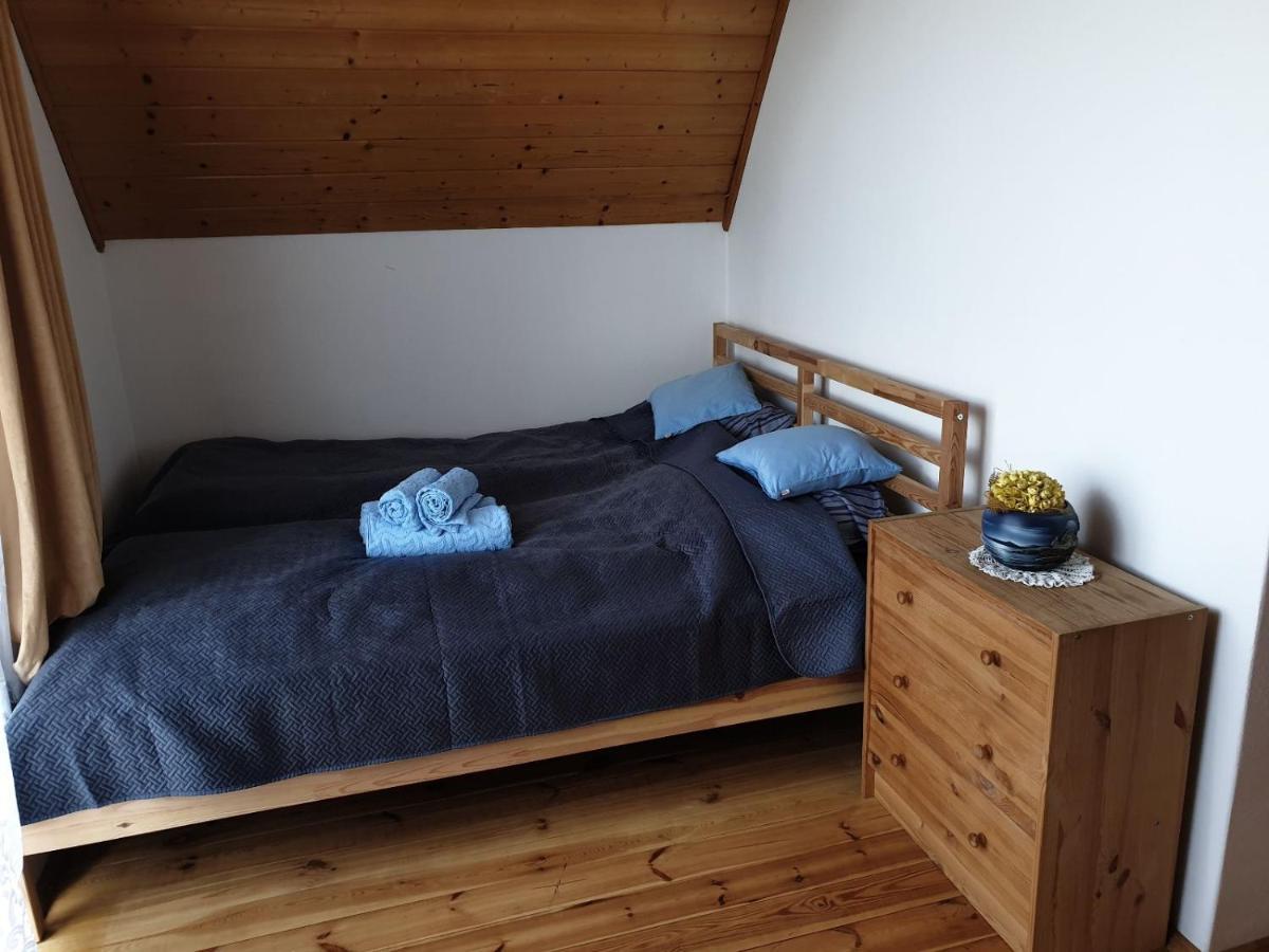 Вилла A Summer House Zarabie Domek Letniskowy Zarabie Мысленице Экстерьер фото