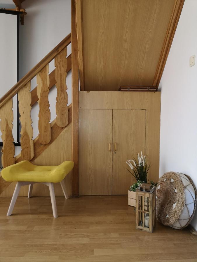Вилла A Summer House Zarabie Domek Letniskowy Zarabie Мысленице Экстерьер фото