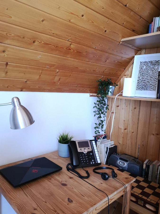 Вилла A Summer House Zarabie Domek Letniskowy Zarabie Мысленице Экстерьер фото